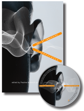 Portada 'Art Immersive Soundscapes'