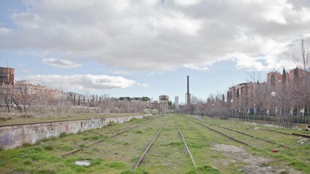 Mayit. Acciones sonoras por Madrid