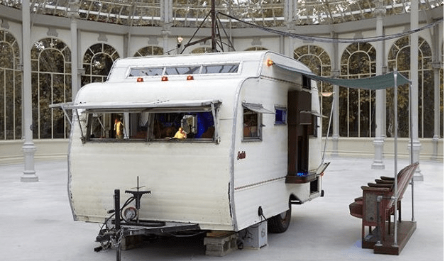 El hacedor de marionetas. Janet Cardiff y George Bures Miller