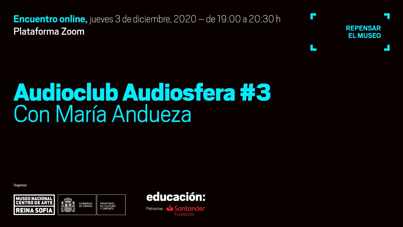 Audioclub. Museo Reina Sofía